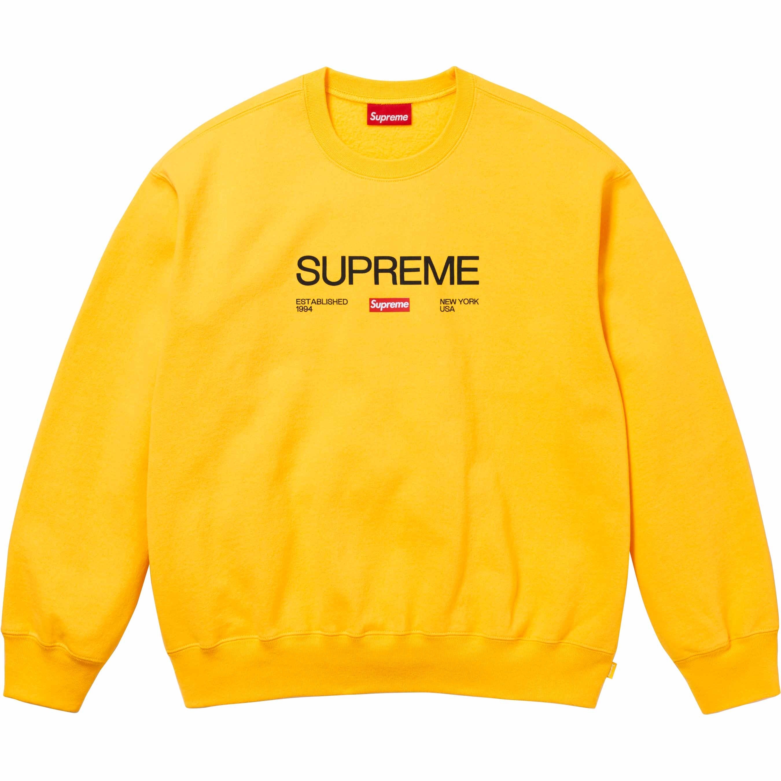 Established Crewneck view 3
